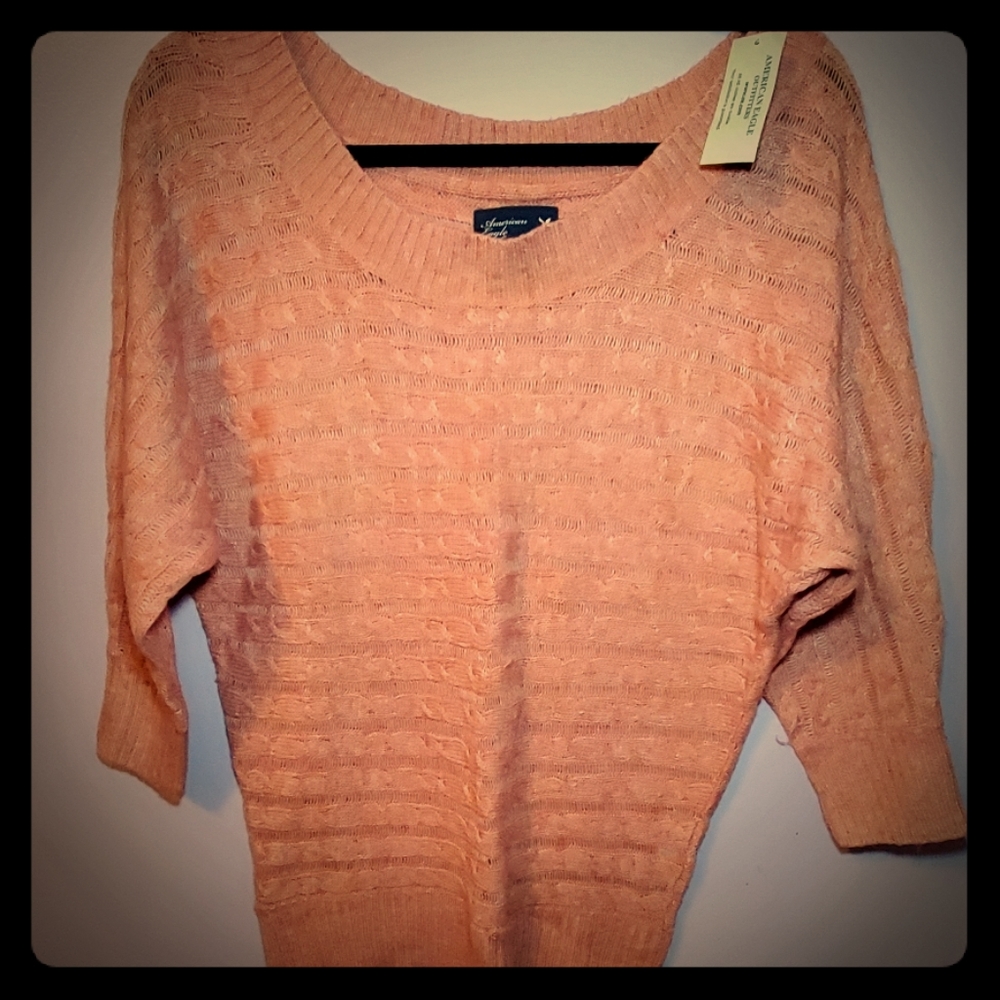 NWT American Eagle Knit Sweater Small Never Worn